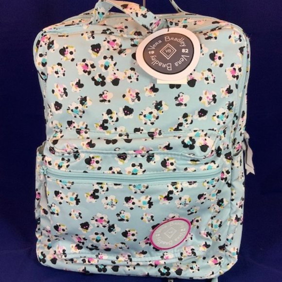 Vera Bradley | Bags | Nwt Vera Bradley The 982 Backpack In  display picture 3